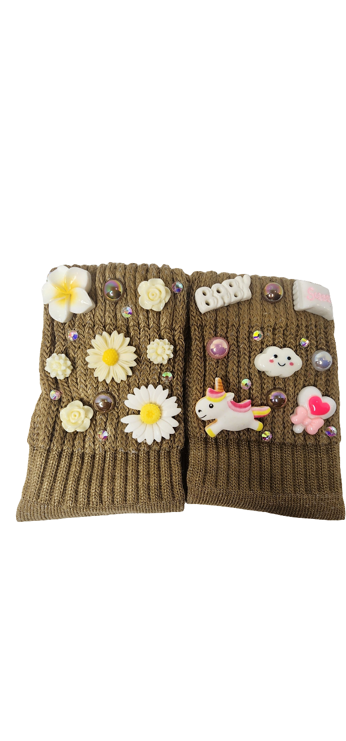 Customized Children Junk Socks