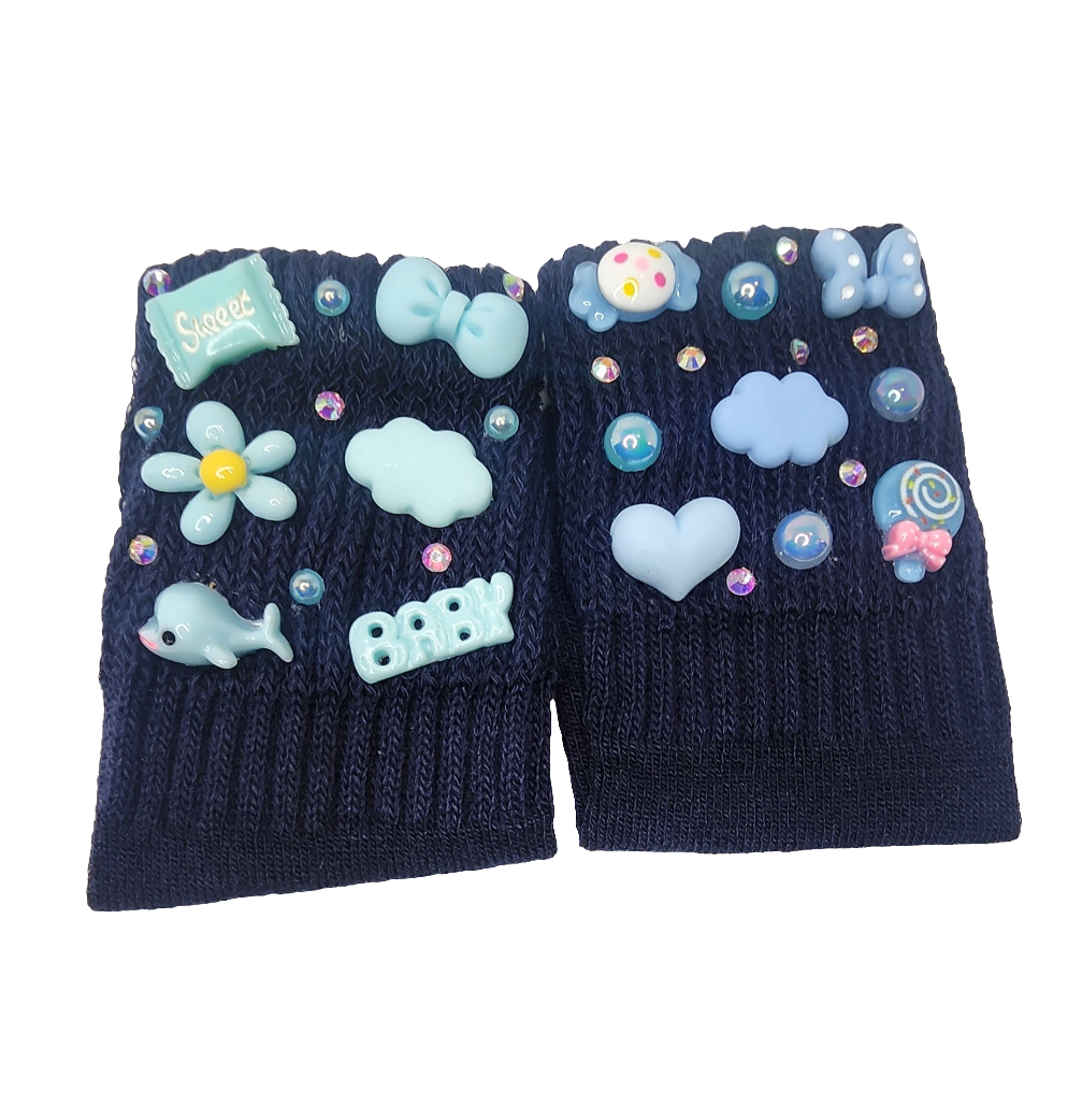 Customized Children Junk Socks