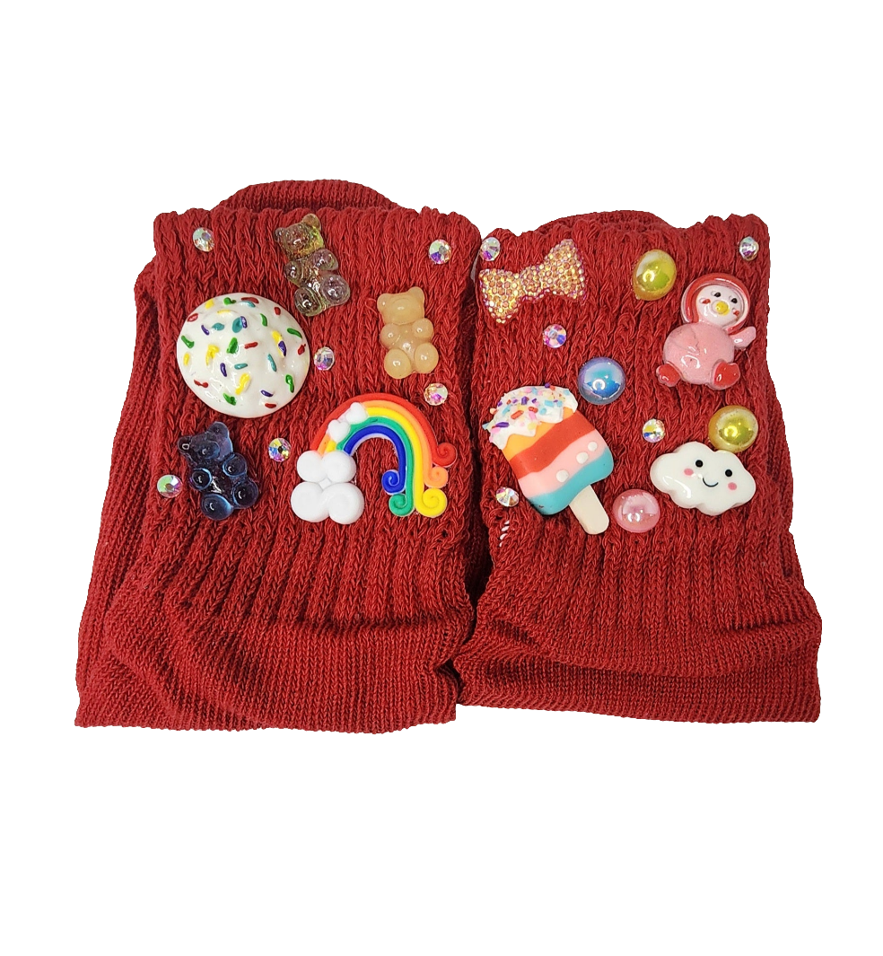 Customized Children Junk Socks