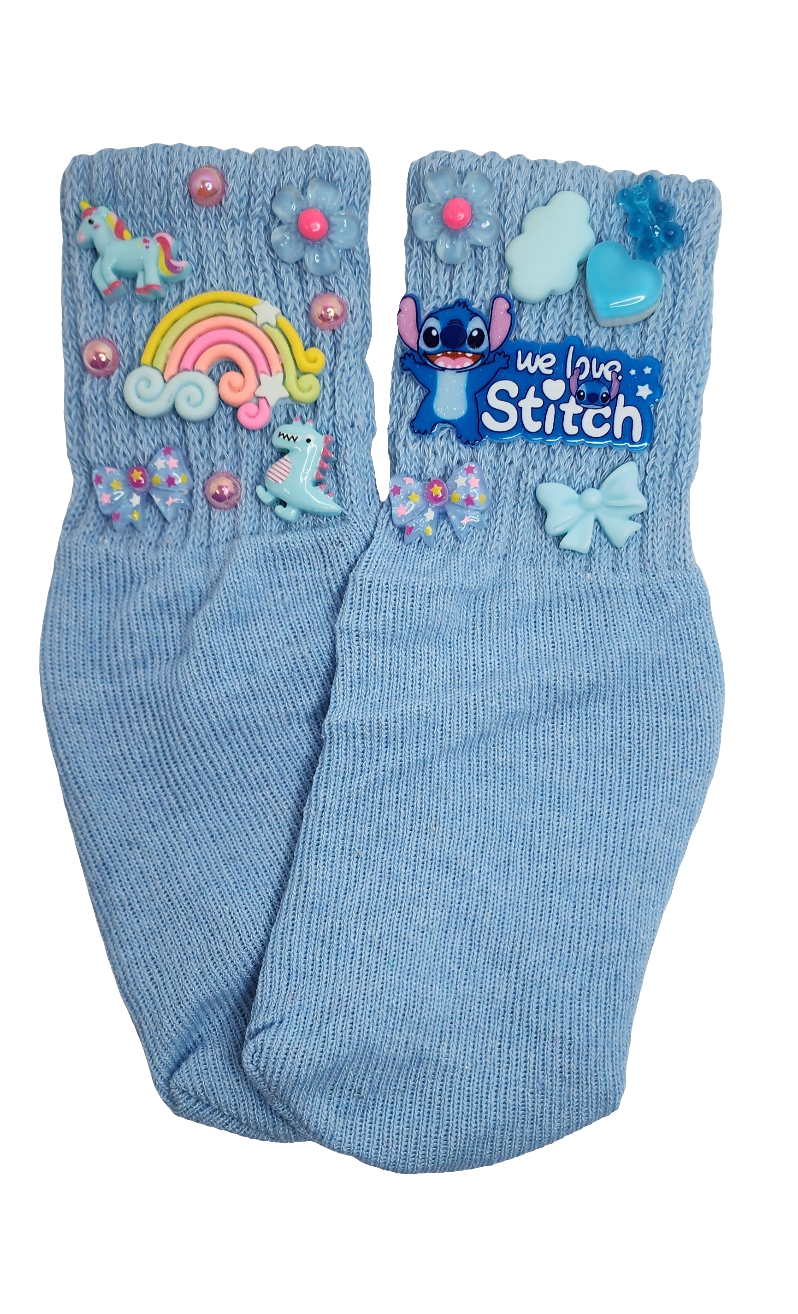 Customized Children Junk Socks