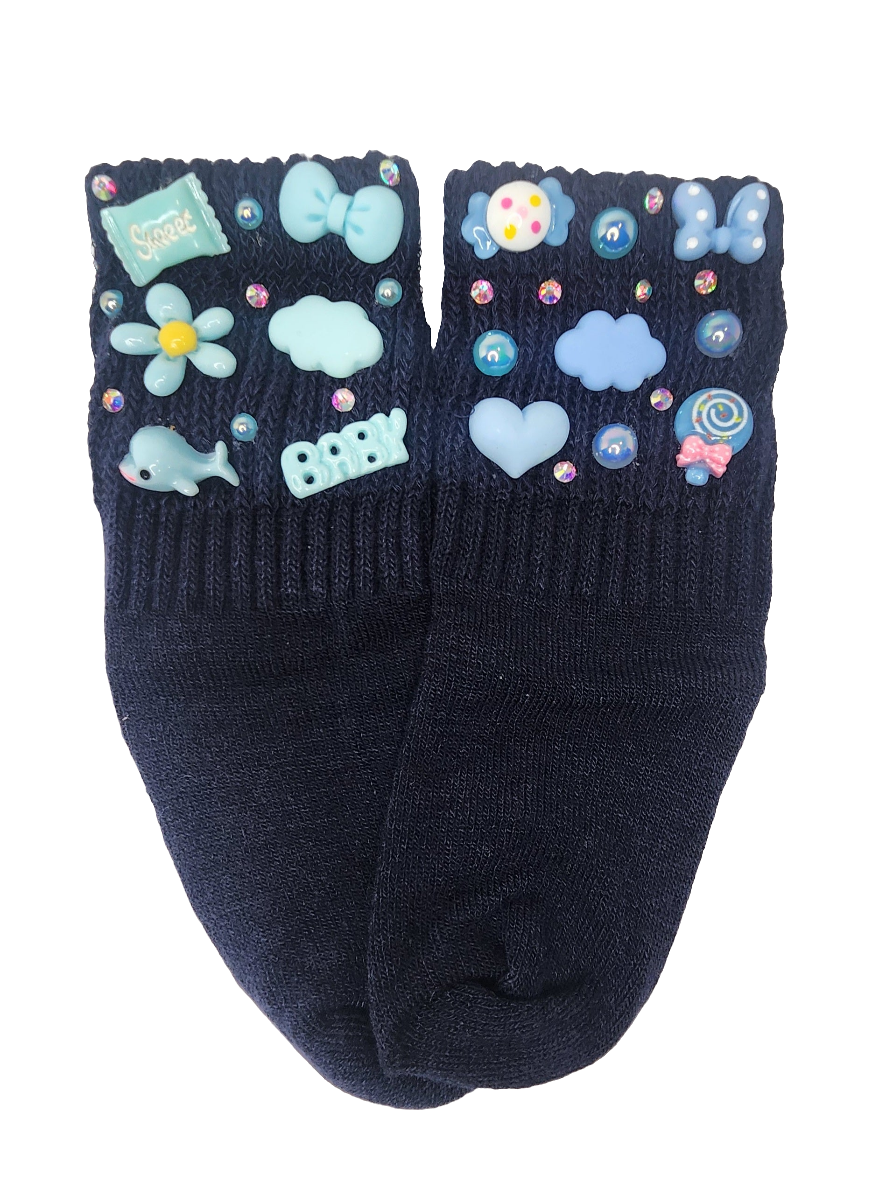 Customized Children Junk Socks
