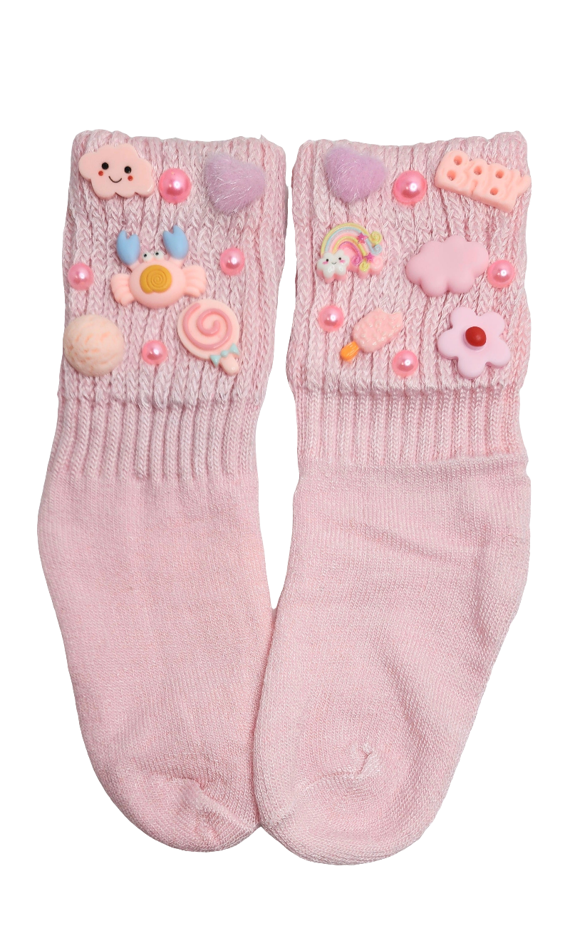 Customized Children Junk Socks