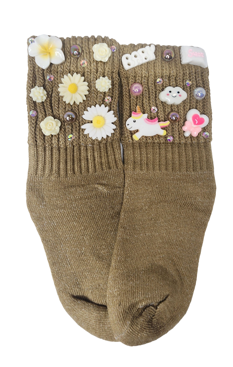 Customized Children Junk Socks
