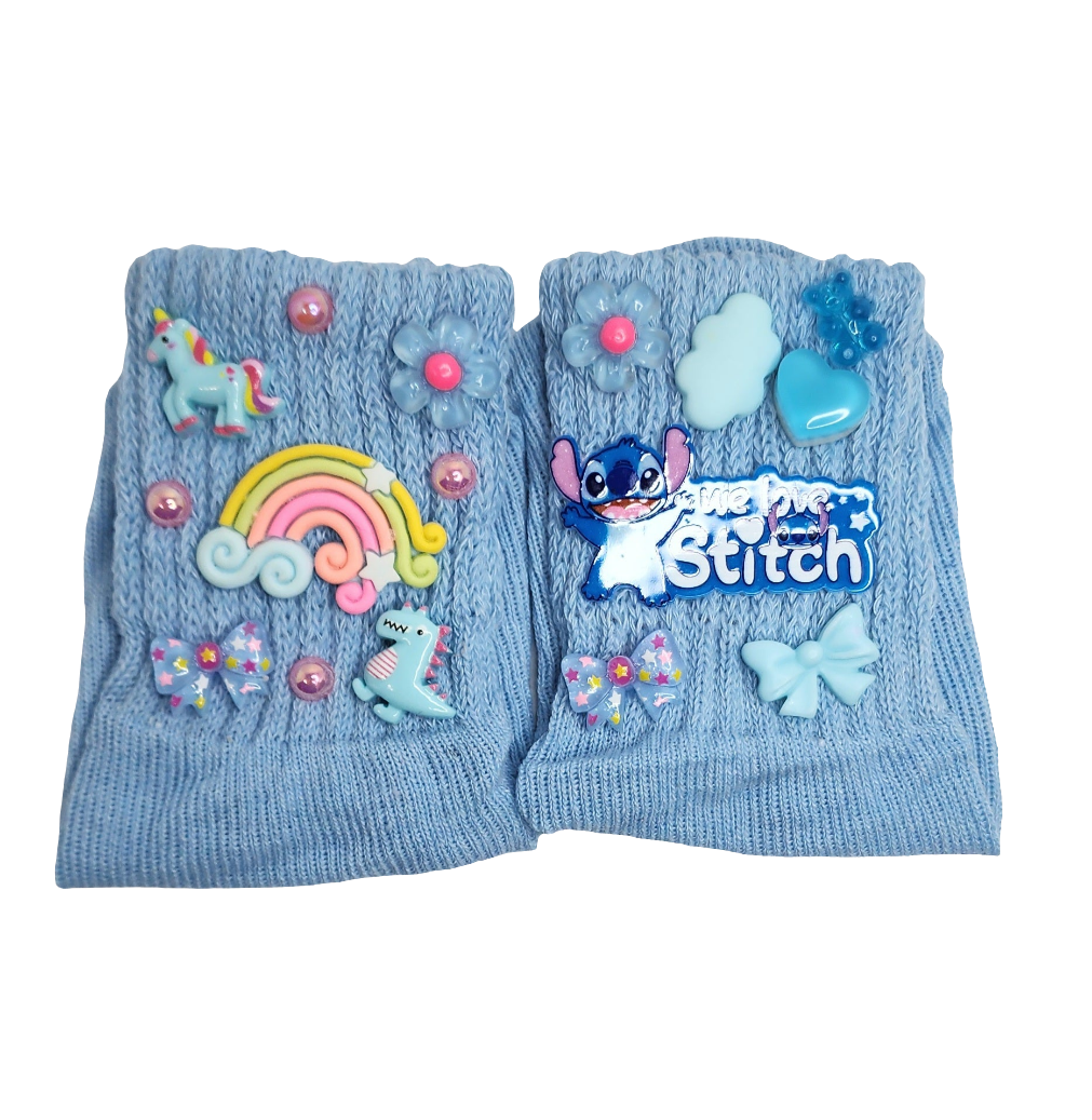 Customized Children Junk Socks