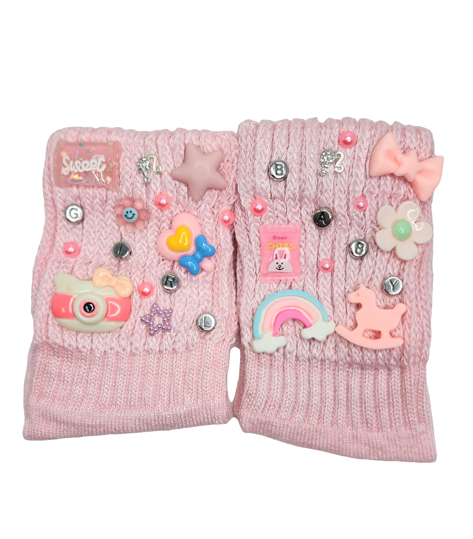 Customized Children Junk Socks