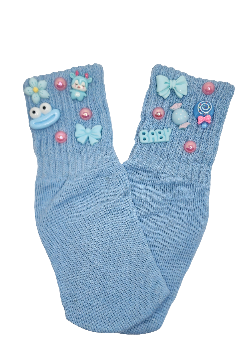 Customized Children Junk Socks