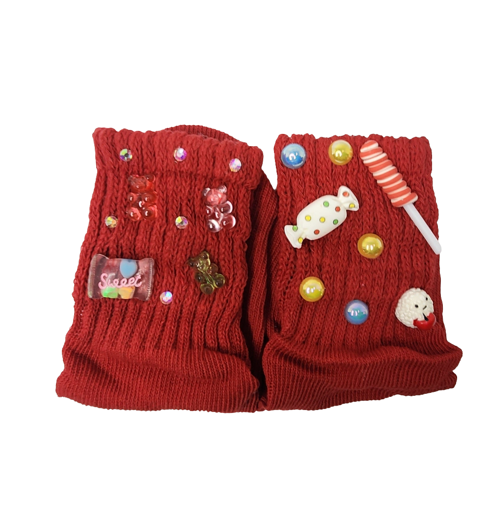 Customized Children Junk Socks