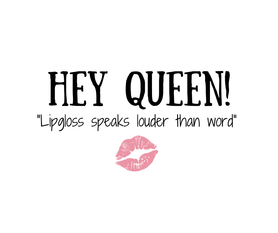Gloss BOSS products