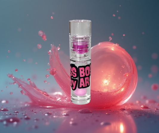 Gloss BOSS by AR Lip Changing Oil