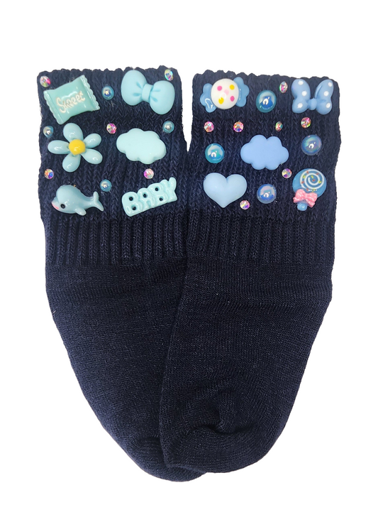 Customized  Children Junk Socks